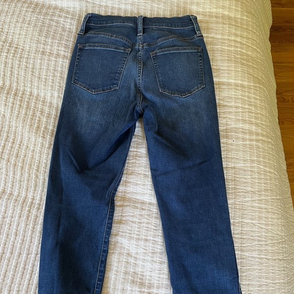 J.Crew High Rise Vintage Straight - 25 - Picture 10 of 12